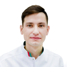 Стрекалов Кирилл Игоревич, стоматолог-терапевт