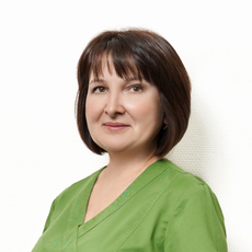 Галямова Венера Наркисовна, стоматолог-терапевт