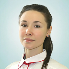 Николаенко Виктория Игоревна, стоматолог-терапевт