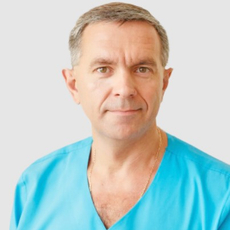 Лисин Евгений Геннадьевич, хирург