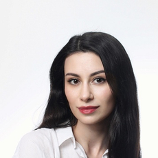 Оганян Ануш Александровна, психиатр