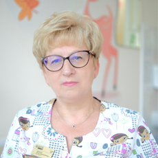 Житкова Елена Эммануиловна, детский невролог