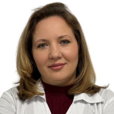 Сусорова Ксения Николаевна, эндокринолог