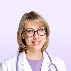 Кузьменко Алина Сергеевна, педиатр