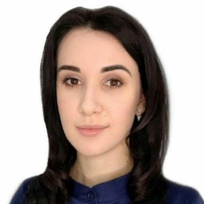 Потапова Дарья Юрьевна, детский стоматолог