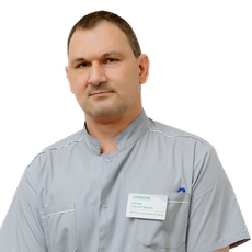 Горин Сергей Юрьевич, рентгенолог