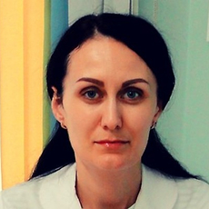 Голодных Евгения Сергеевна, детский невролог