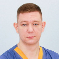 Крюков Егор Сергеевич, невролог