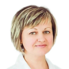 Нестерчук Елена Ивановна, ЛОР