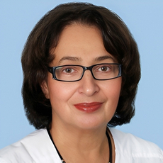 Мокроусова Ирина Ивановна, дерматолог