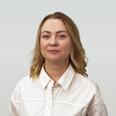 Юрченко Юлия Николаевна, невролог