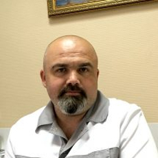 Горбешко Герасим Анатольевич, врач функциональной диагностики
