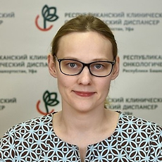 Данилова Дария Викторовна, онколог