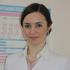 Синельникова Ирина Александровна, врач-генетик