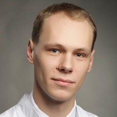 Маркунин Михаил Александрович, эндоскопист