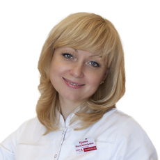 Куценко Ольга Анатольевна, стоматолог-терапевт