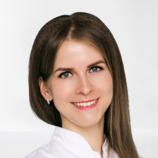 Иванова Валерия Владимировна, ортодонт