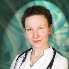 Донская Дарья Алексеевна, врач УЗД