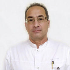 Илалтдинов Ильдар Анасович, хирург