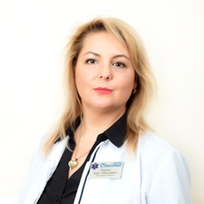 Тюрина Вера Николаевна, клинический психолог