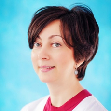 Эфендиева Камилла Евгеньевна, аллерголог