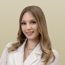 Алюкова Ольга Олеговна, врач УЗД