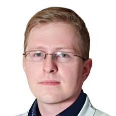 Евстигнеев Александр Владимирович, рентгенолог