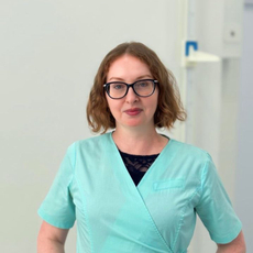 Шарафутдинова Анжелика Петровна, терапевт