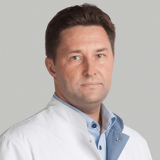 Чечёткин Андрей Олегович, врач УЗД