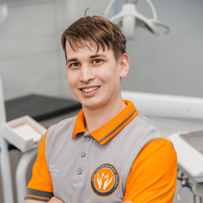 Шишев Андрей Сергеевич, ортодонт