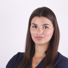 Душило Полина Сергеевна, стоматолог-терапевт