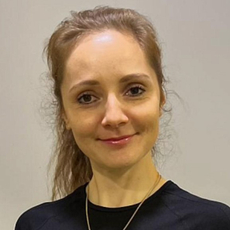 Дронова Анастасия Викторовна, инструктор ЛФК