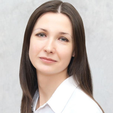 Медведева Ксения Владимировна, врач УЗД