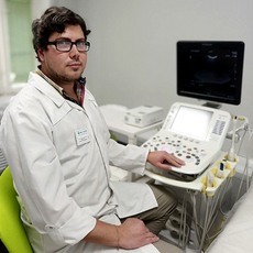 Кирпичев Алексей Владимирович, рентгенолог