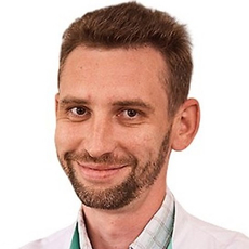 Осадчий Антон Сергеевич, рентгенолог