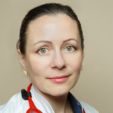 Штернлихт Ксана Викторовна, педиатр
