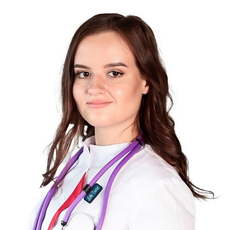 Паршина Анна Андреевна, гастроэнтеролог