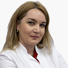 Афаунова Алена Руслановна, онколог