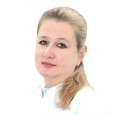 Колесникова Надежда Евгеньевна, гинеколог