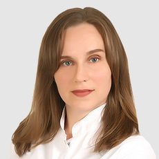 Среброва Ирина Владимировна, гастроэнтеролог