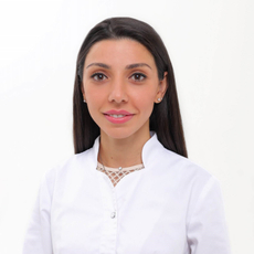 Макарова Анета Шагеновна, стоматолог-терапевт