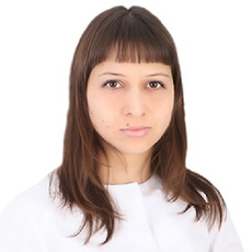 Гордеева Елена Керимовна, врач УЗД