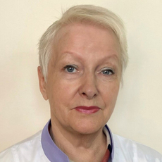 Наумова Нина Павловна, рентгенолог