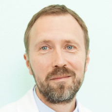Токарев Павел Владимирович, детский хирург
