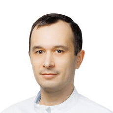 Штодин Артем Михайлович, ортопед