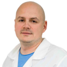 Кудрявцев Кирилл Павлович, мануальный терапевт