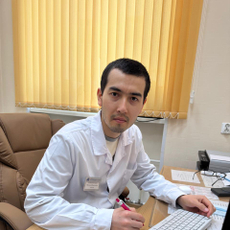Хожимуродов Жушкин Нуралиевич, онколог