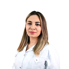 Ахмедханова Парвина Афган Кызы, терапевт