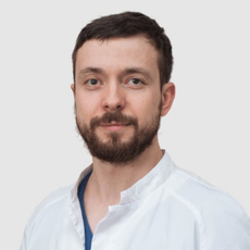 Андриянов Михаил Юрьевич, флеболог