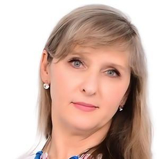 Лоцмер Наталья Владимировна, врач УЗД